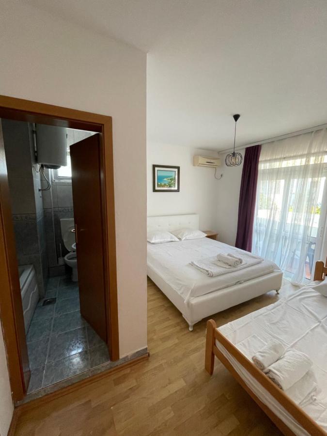 Apartments Dibra Ulcinj Eksteriør billede