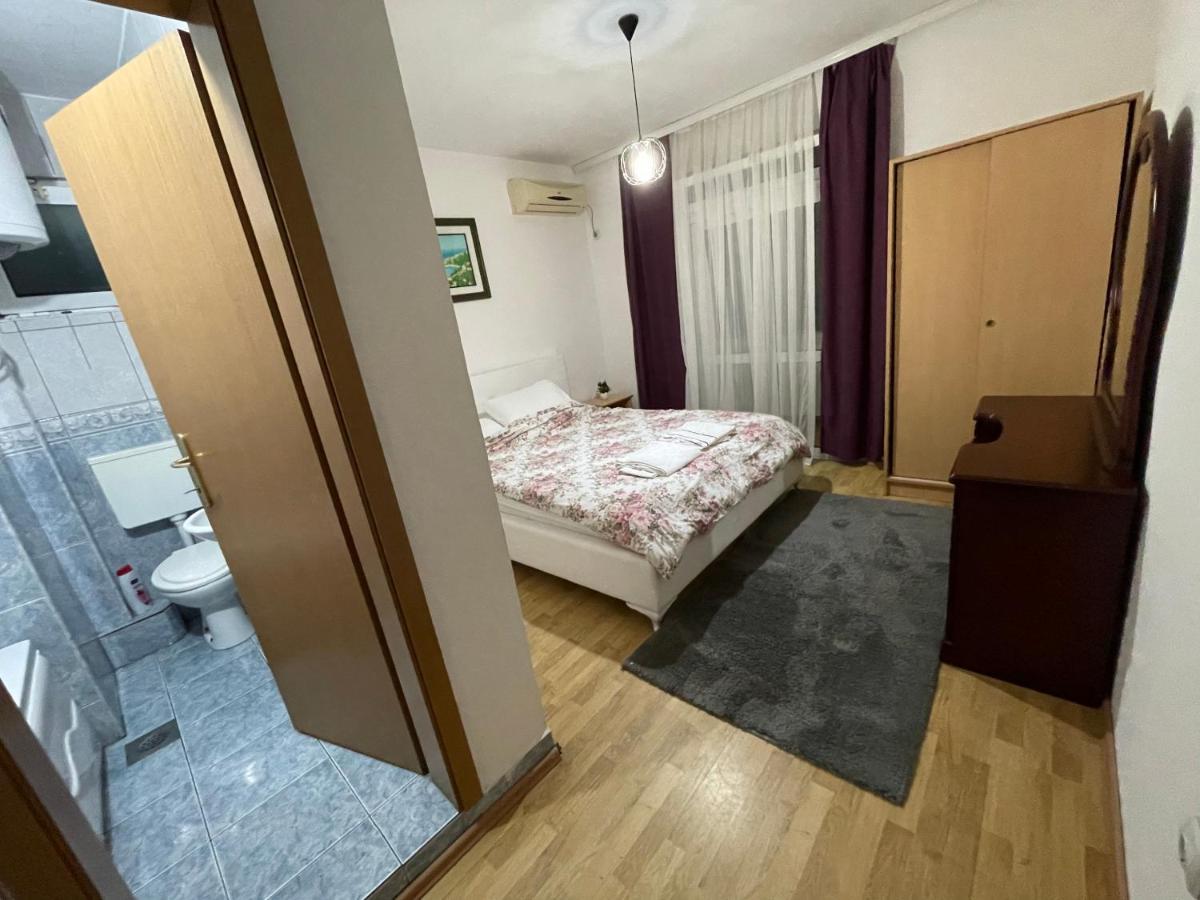 Apartments Dibra Ulcinj Eksteriør billede