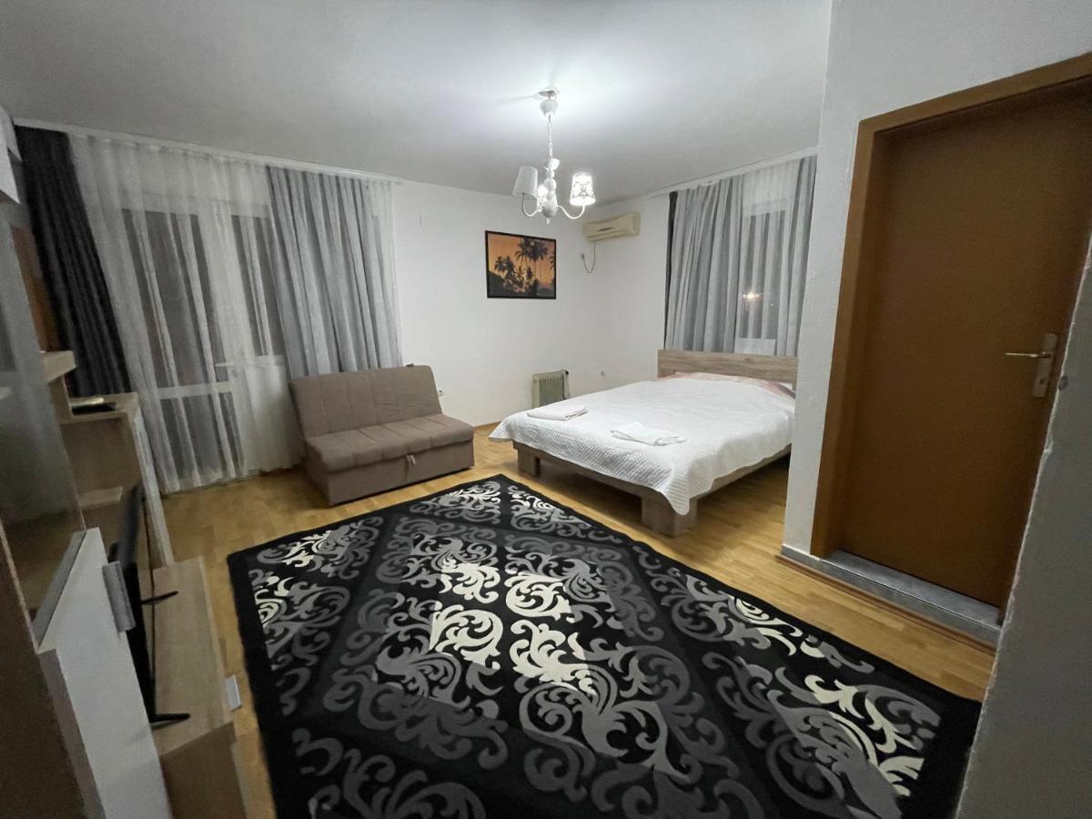 Apartments Dibra Ulcinj Eksteriør billede
