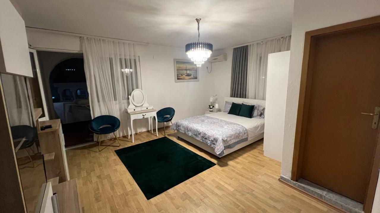 Apartments Dibra Ulcinj Eksteriør billede