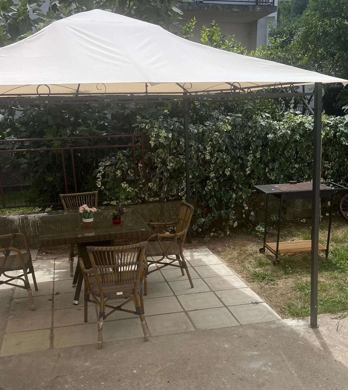 Apartments Dibra Ulcinj Eksteriør billede