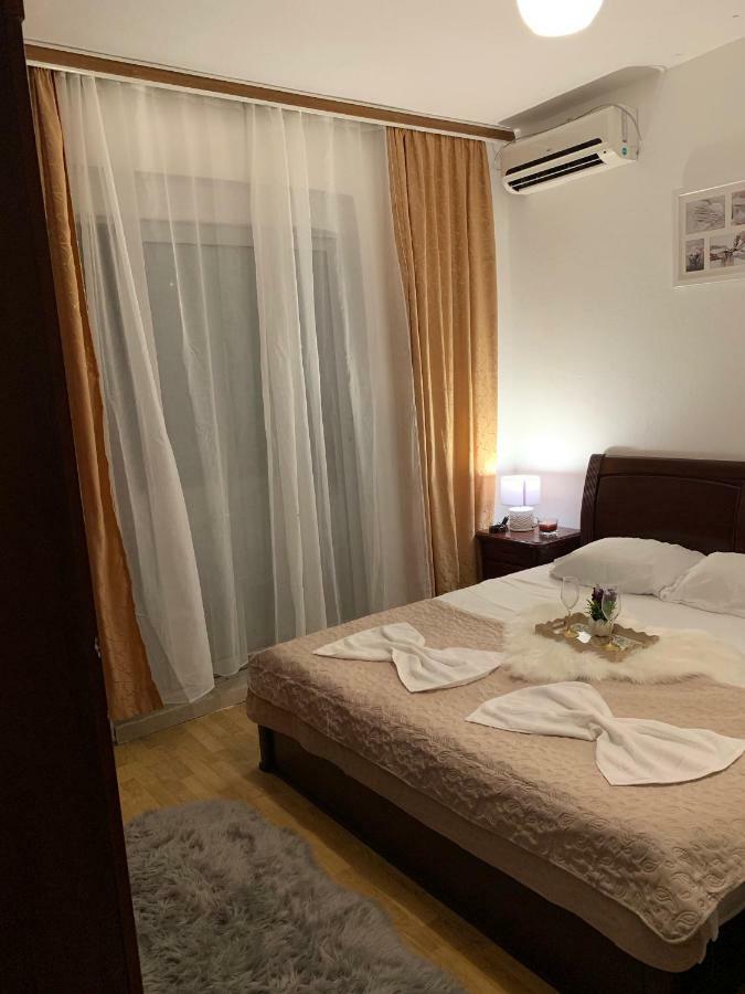 Apartments Dibra Ulcinj Eksteriør billede