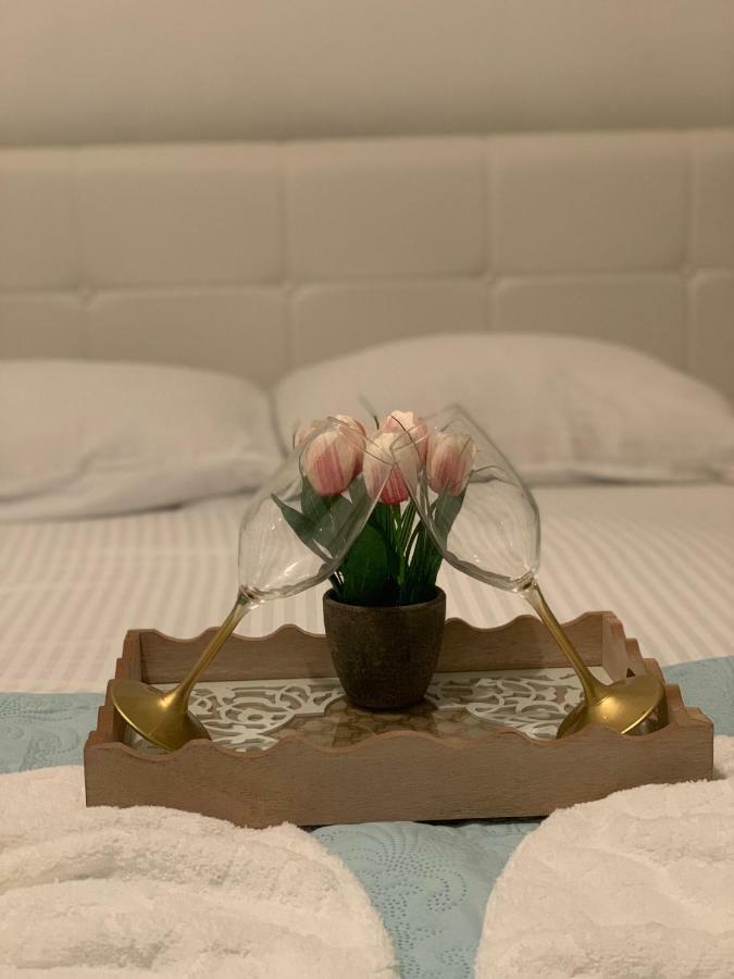 Apartments Dibra Ulcinj Eksteriør billede