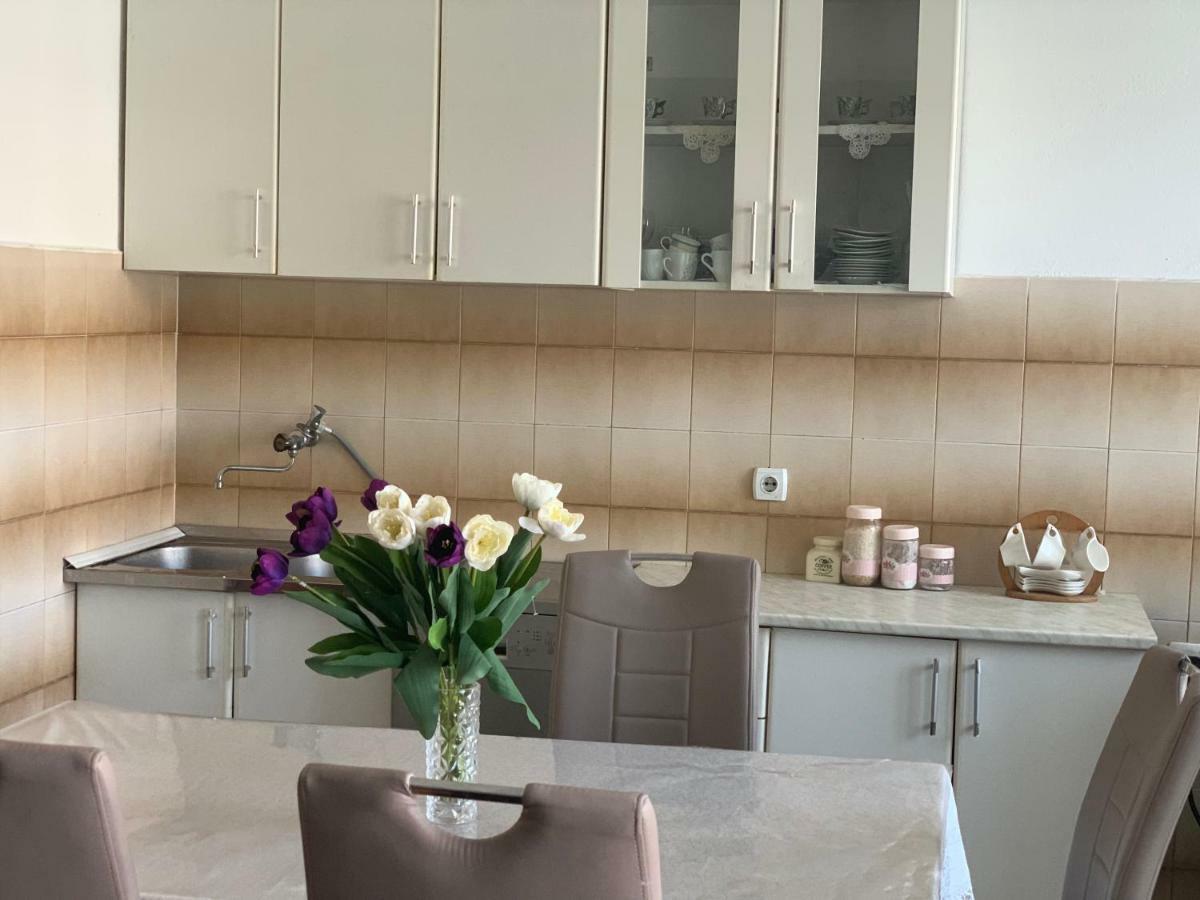 Apartments Dibra Ulcinj Eksteriør billede