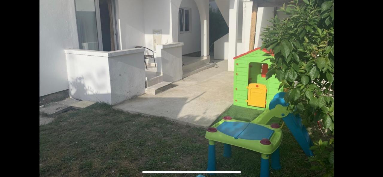 Apartments Dibra Ulcinj Eksteriør billede